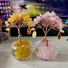 水晶工艺品;宝石工艺品;钥匙扣及钥匙扣配件