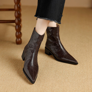 2025�ﶬ�¿�ŮЬ����Ůѥ�羳���QС���p��ƤЬūͨŮЬ