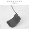 Silicone kitchen tool spatula pancake fried omelet shovel shovel shovel Silicone turner spatula