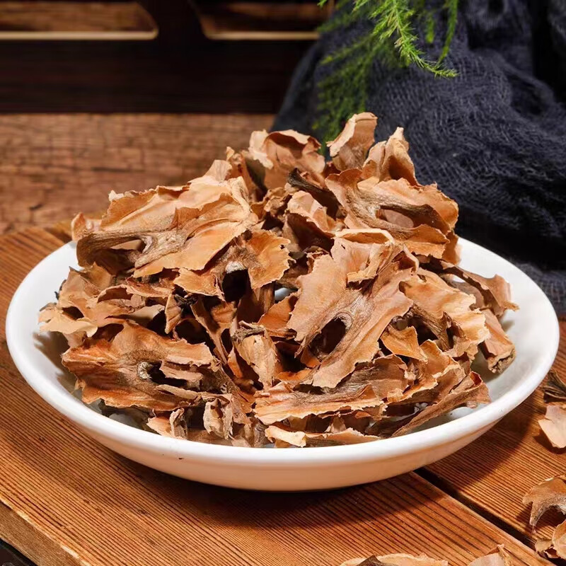 Fenxinmu Dried Walnut Septum 500g Thin Skin Herbal Tea Material overview