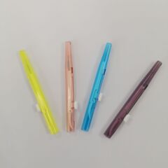 多種の規格の歯の間は歯のすきまを使って歯を磨くことができます。