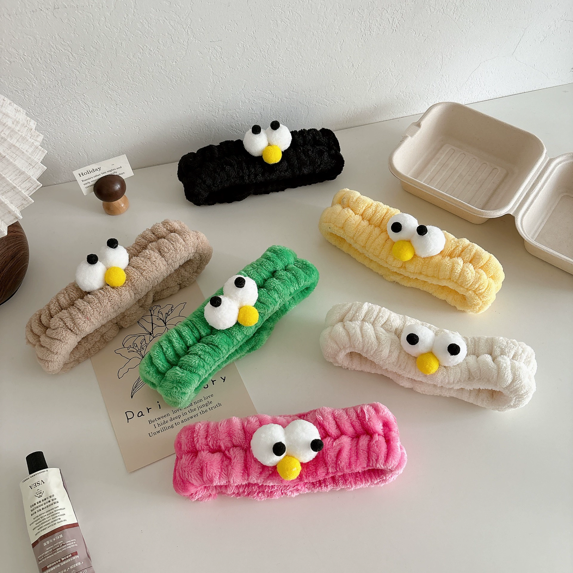 Осенние и зимние новые аксессуары для волос