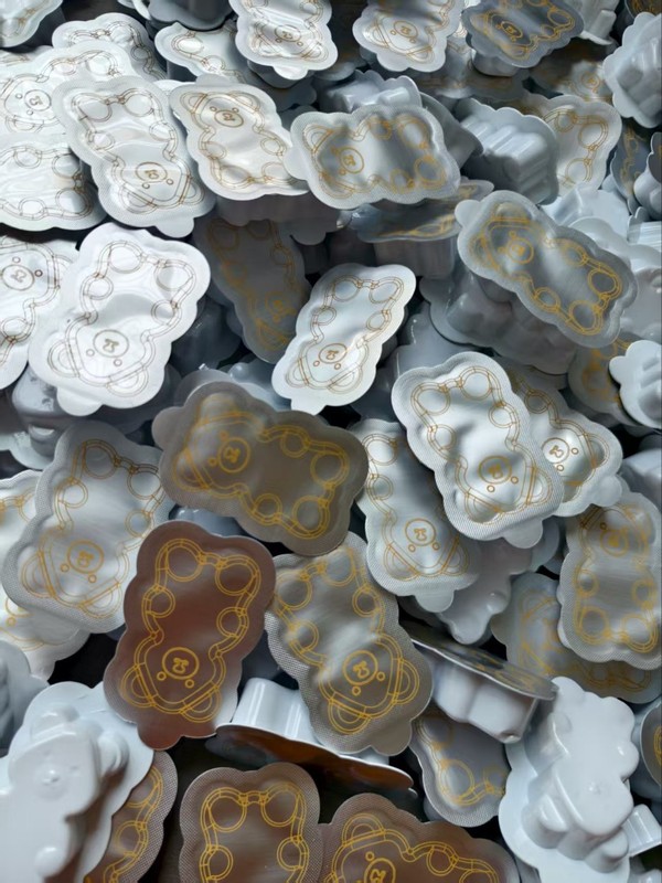 现货小熊巧克力益生菌巧克力黑巧克力代可可脂大餐后的解救排|undefined