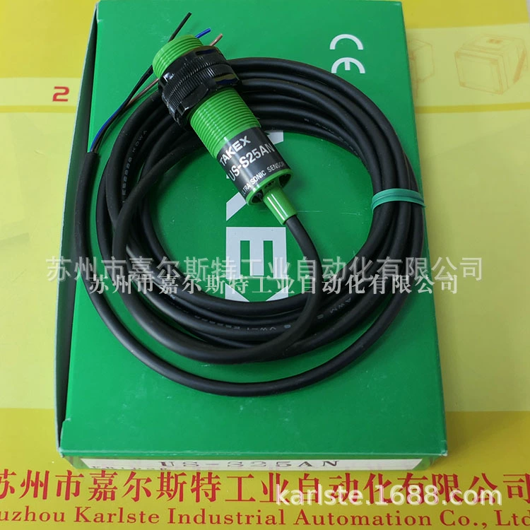 [Новый] Ультразвуковой датчик TAKEX из японского бамбука US-S25AN, USA-S1AN, пожалуйста, переговоры цену