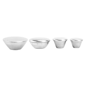 Stainless Steel Mouth Cup Beads Mug Cover Beads Handle Cover Top Cap Small Pot Button Replaceable Pot Cover Accessories
