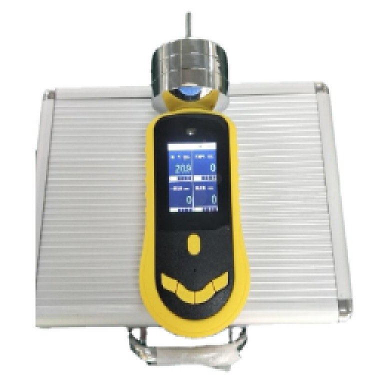 彩屏泵吸四合一气体检测仪  型号：HAD-D4S