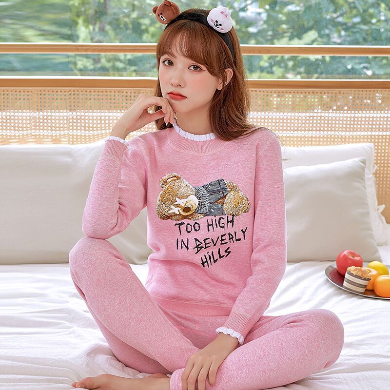 핑크 거짓말 곰 세트