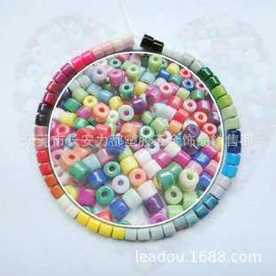 4.5-5.5mm��ɫ�A������DIY�������朴������ɢ�郺ͯ�Ʒ����