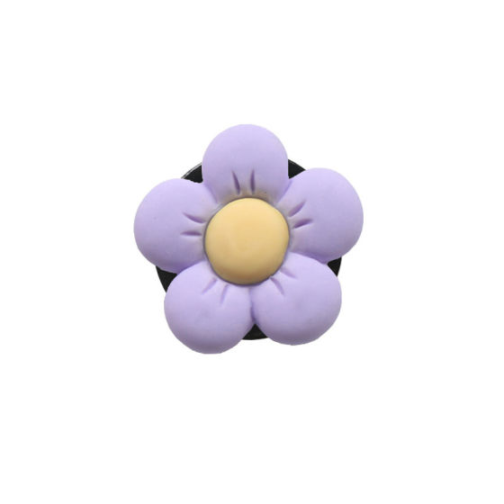 Car Perfume Aromatherapy Air Conditioning Air Outlet Ornaments ins Hyuna Loving Flower Creative Personalized Car Interior Decoration Supplies