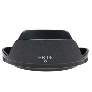 HB-98 hood for Nikon Z 24-50mm f 4-6.3 lens Z5 Z6 Z7 Z6II
