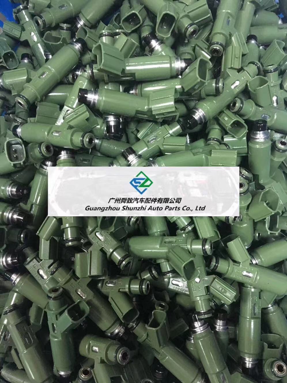 Suitable for Suzuki 06164-Pcc-000 15710-24F00 Fuel Injector 06164-Pcx-000
