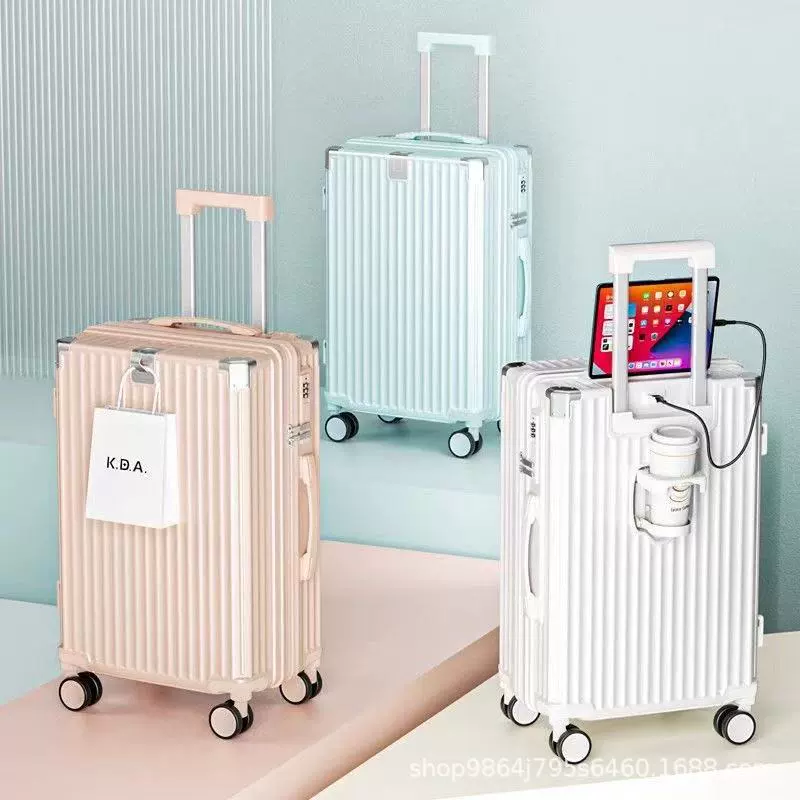 Universal durable suitcase, 20 inch