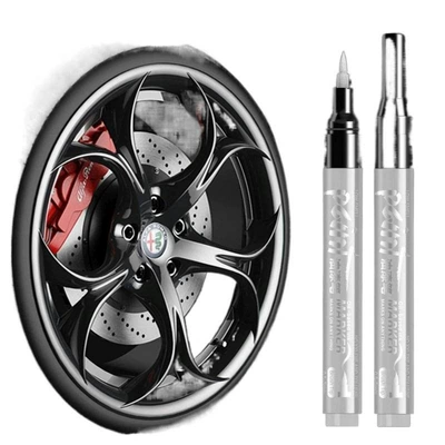 Avtomobil boya qələmləri – waterproof, sun-resistant, non-fading, for graffiti