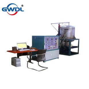 1200 ℃ Lift Electric Furnace Vacuum Atmosphere Laboratory Industrial and Mining Enterprise New Material Development Sintering Melting Annealing Furnace