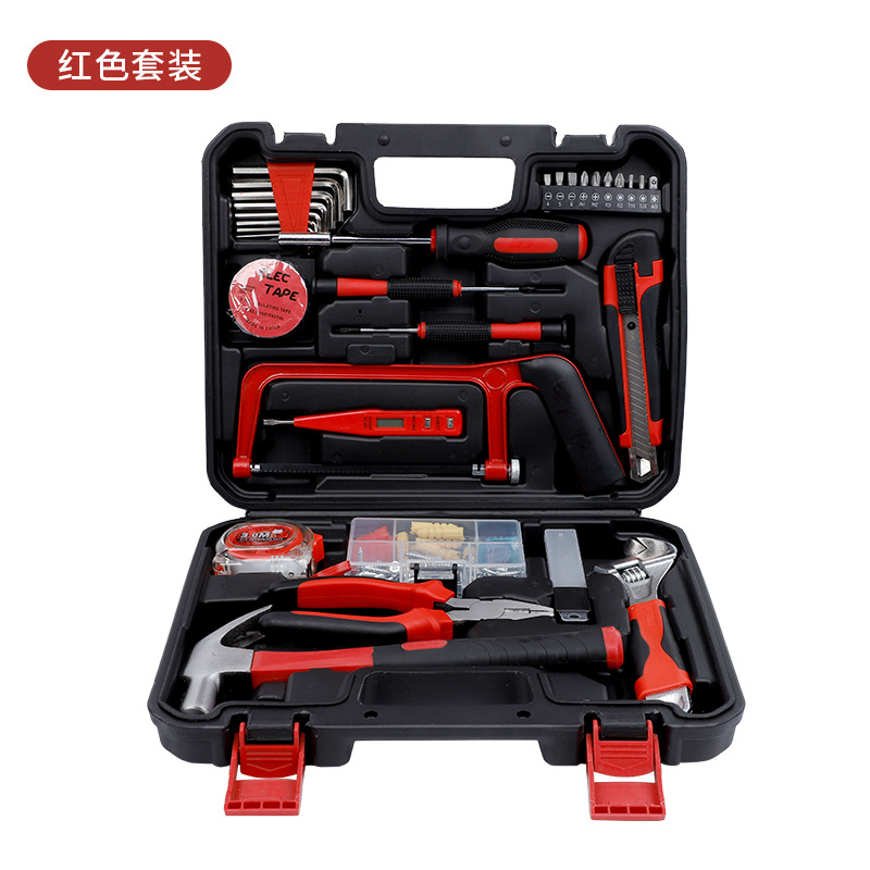 Herramientas eléctricas Hardware herramientas del hogar Juego de piezas Baiyi conjunto de 22 piezas conjunto de tornillo de expansión combinación al por mayor