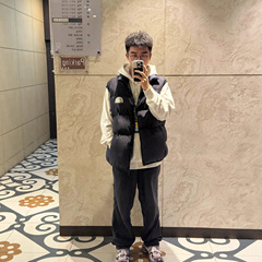 蒙家25ss 蒙家新款Almaz系列鹅绒情侣款羽绒服马甲外套