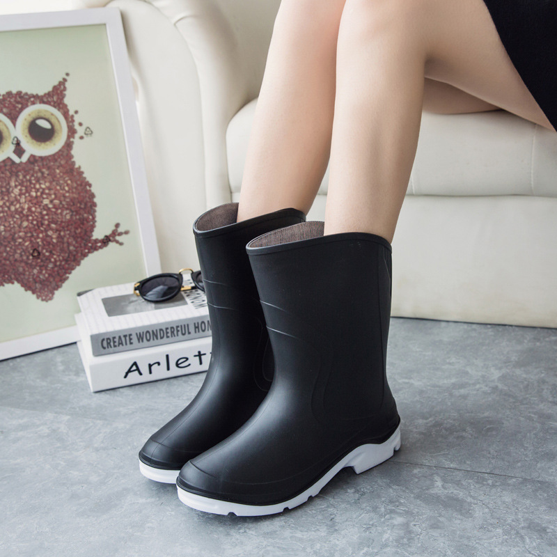 대기 블랙 (면 없음)