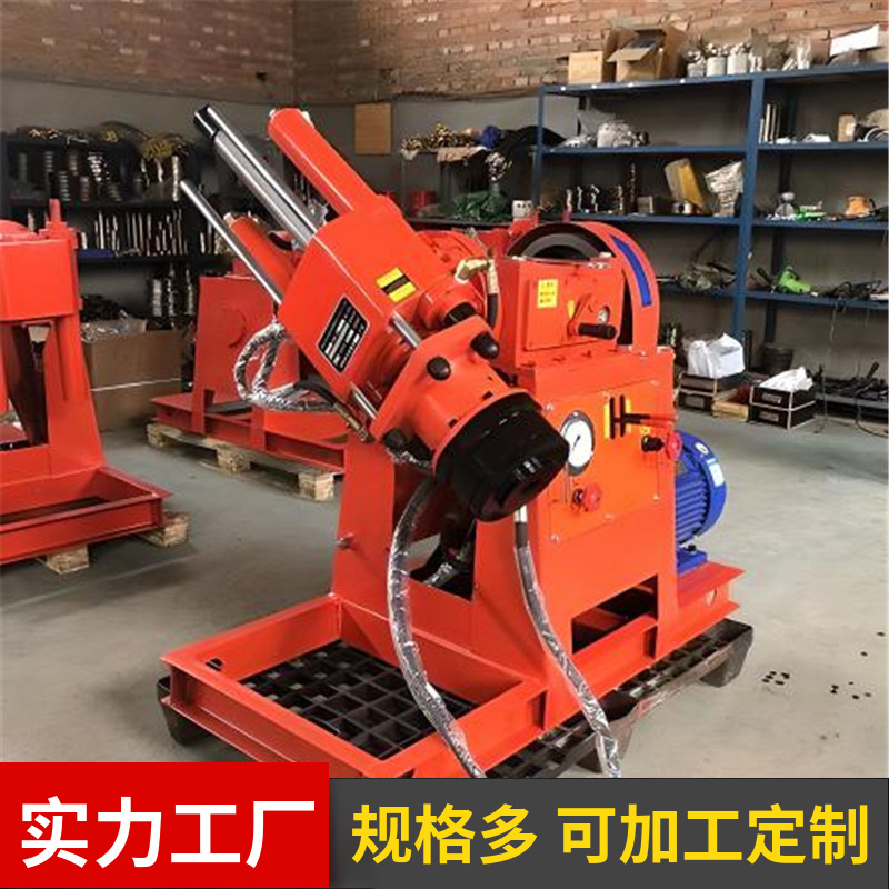 利煤供应岩石取芯钻机电动/柴油冲击式钻机 XY-2工程地质勘探钻机