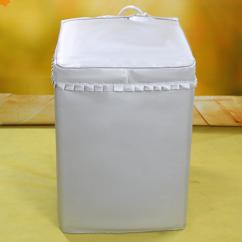 Midea's special pulsator-type fully automatic 678/9/10/ 12kg washing machine cover, waterproof and sun-proof fabric cover