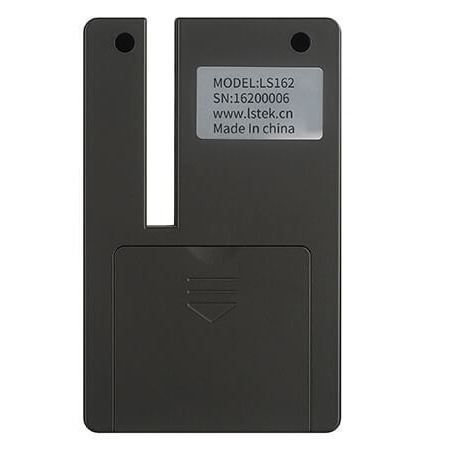 林上便携式太阳膜测试仪手持式隔热膜汽车膜三显检测仪器LS162