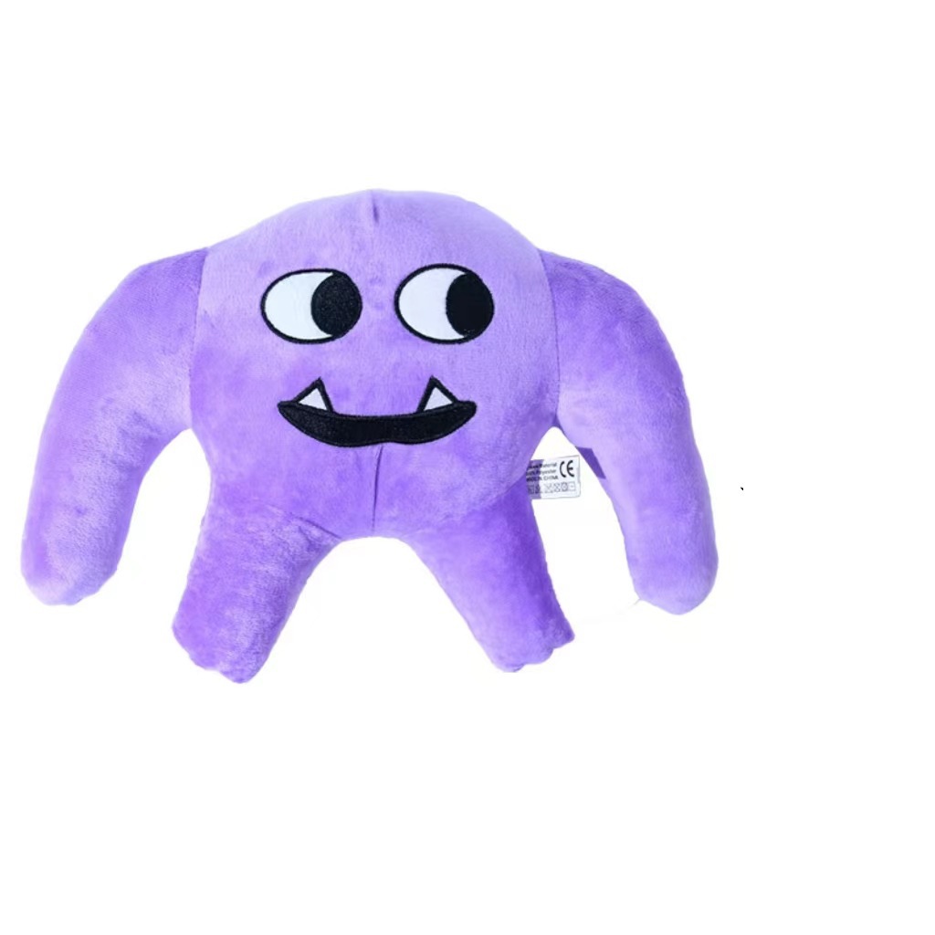 Clase kindergarten clase Jardín muñeca Garten de banban muñeca de peluche de juguete transfronterizo en stock