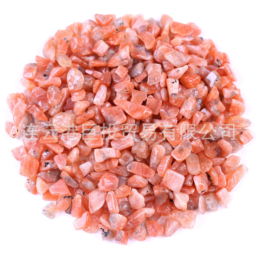 100 tipos de piedra triturada de 7 - 9mm cristal natural jade ágata espécimen de piedra preciosa marco de fotos transfronterizo mano suministro Amazon