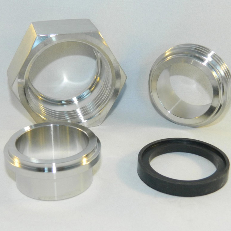 IDF UNIONS BS4825 PART 4. 1&Prime; &ndash; 4&Prime; ������������������