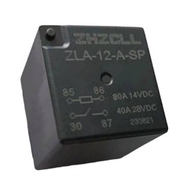 汽车继电器12V24V汽车专用,焊接式继电器