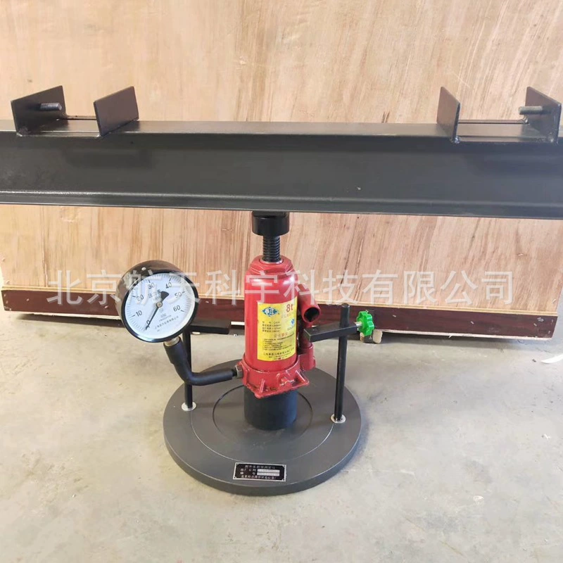 Производитель поставляет полевую опорную пластину Производитель CZB-1 Тип полевой подшипниковой пластины тестер