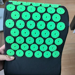 厂家直供现货多 功能针灸靠背垫按摩靠垫家用瑜伽垫批发