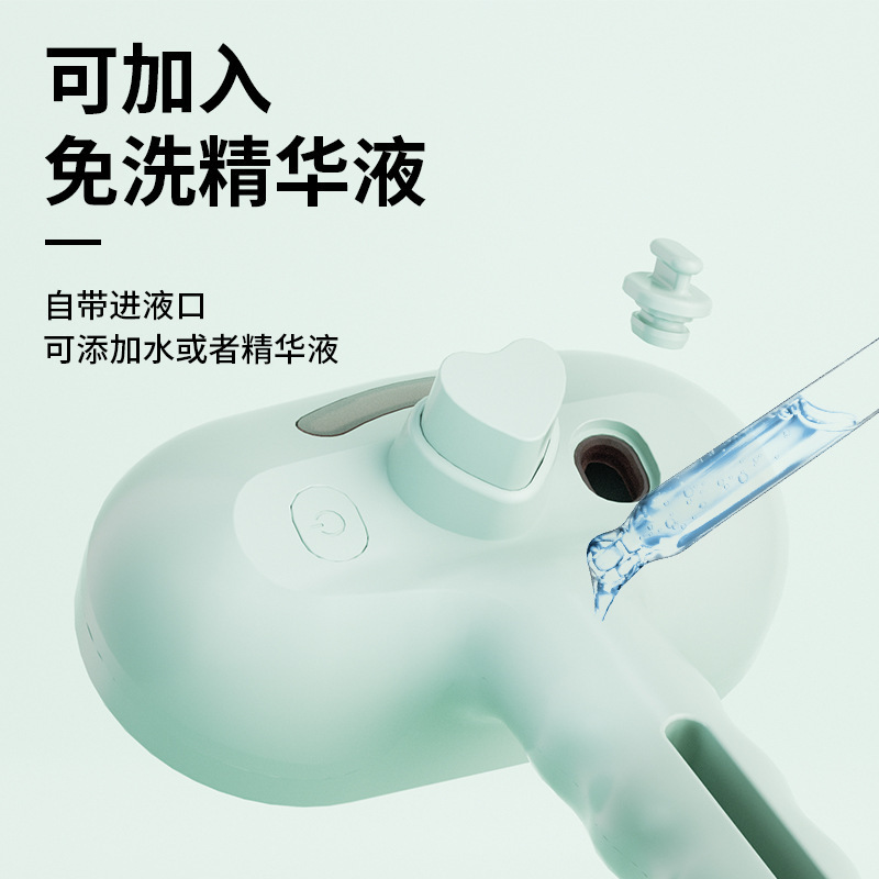 Pein de pelo de gato de pulverización transfronteriza nuevo pein de masaje para mascotas cepillo de pelo de gato pein de pelo de remoción de pelo flotante limpiador de pelo para evitar la pérdida de pelo