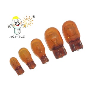 Professional manufacturing T10 T13 T15 T20 natural amber glass tube instrument light car bulb glass bulb