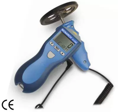 Mona Multi-PLT200KIT Handheld, tachometer