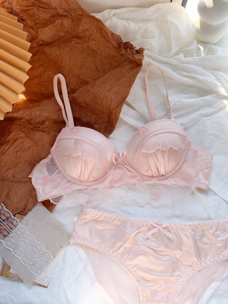 Fuchsia set