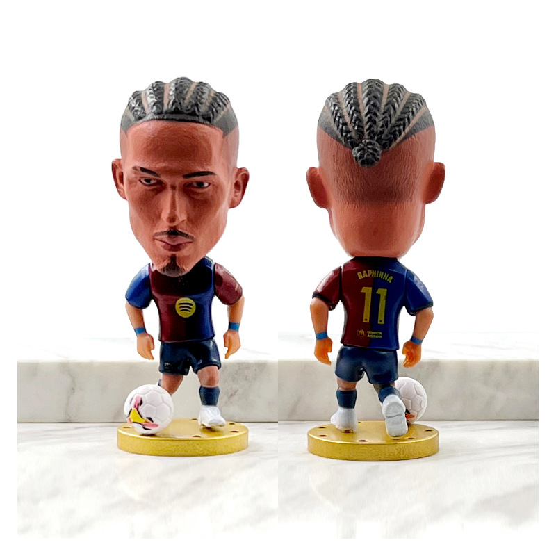 Barcelona-No. 11 Rafinha