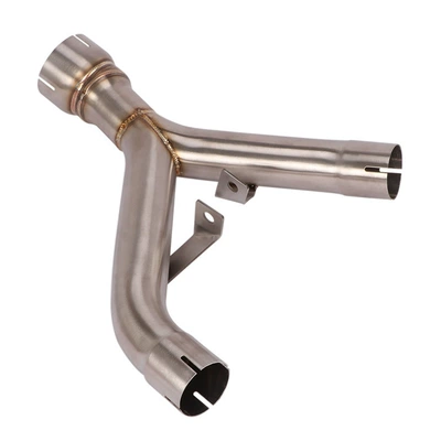 pipe stainless steel middle – Motorcycle exhaust pipe