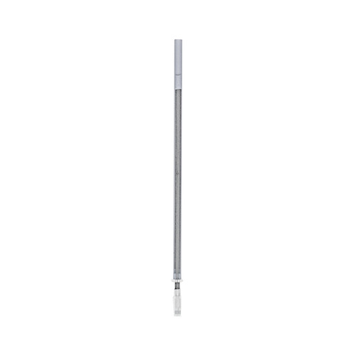Factory Direct Sale Cross-Stitch Pen Core Water-Soluble Pen Core Grid Point Grid Silver Pen Core 0.7mm Thick Tip, Black Cloth Special Use