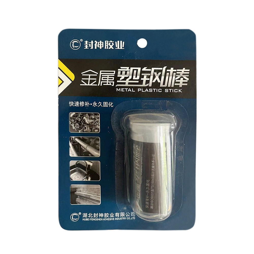 机械零部件粘接建筑加固修补环氧树脂胶塑钢棒