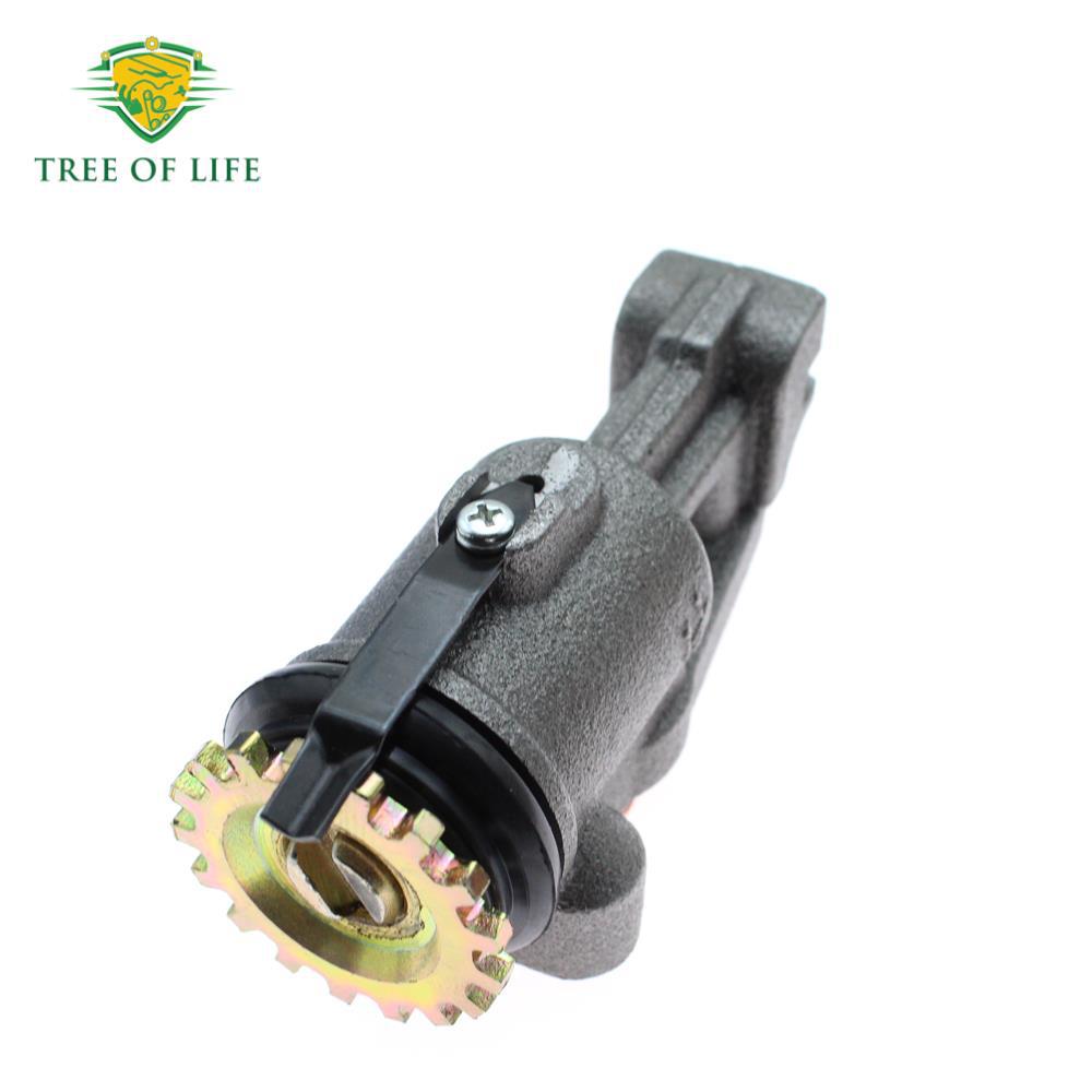 58120 - 45201 para Hyundai HD45 HD65 HD72 HD78 cilindro de rueda de freno izquierda del eje delantero image 3