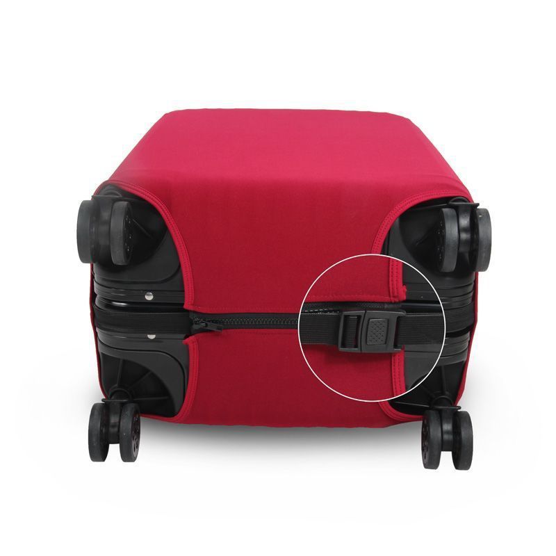 Elastic suitcase, wear-resistant protective case, 28inch, increased thickness