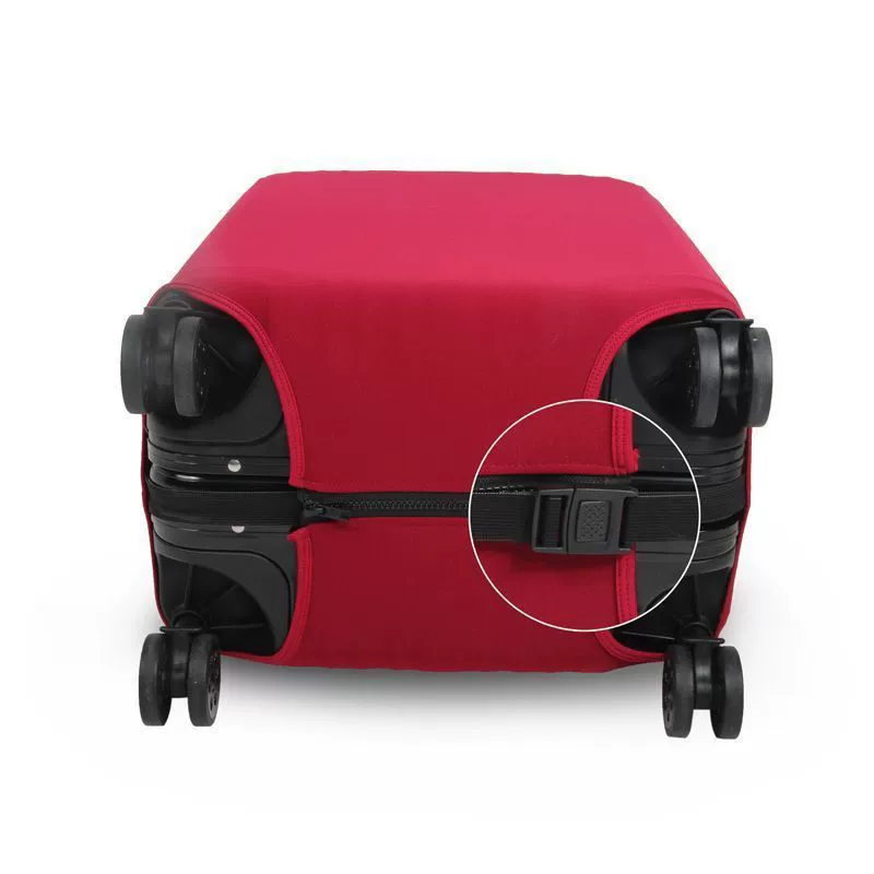 Elastic suitcase, wear-resistant protective case, 28inch, increased thickness