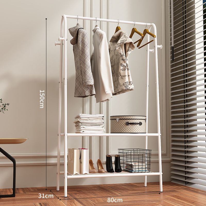 프로모션  80cm 화이트 [더블 네트 + 후크] 클래식