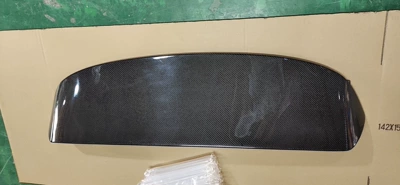Suitable for BMW 1 Series Fixed wind wing