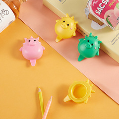 小乳龍開蓋神器は常用キャップを開けて缶をこじ開けることができる多機能バッグの鍵ストラップ