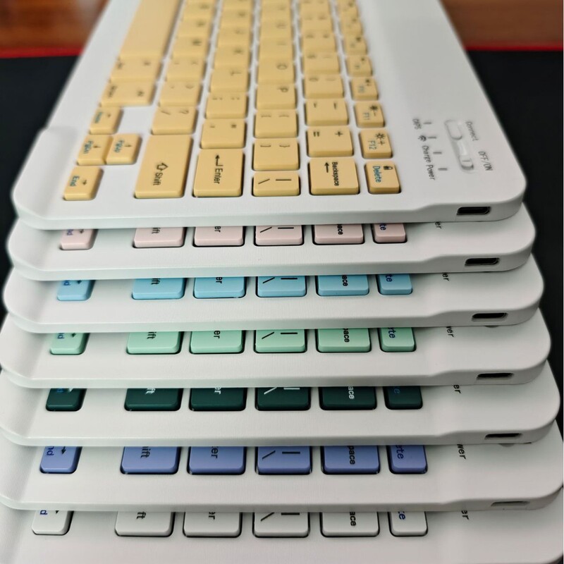 Wireless Charging Bluetooth Keyboard and Mouse Suitable for Apple, Huawei, Xiaomi, Android, Ipad, Tablet, Mobile Phone, Office and Study Use Wireless Charging Bluetooth Keyboard and Mouse Suitable for Apple, Huawei, Xiaomi, Android, Ipad, Tablet, Mobile Phone, Office and Study Use