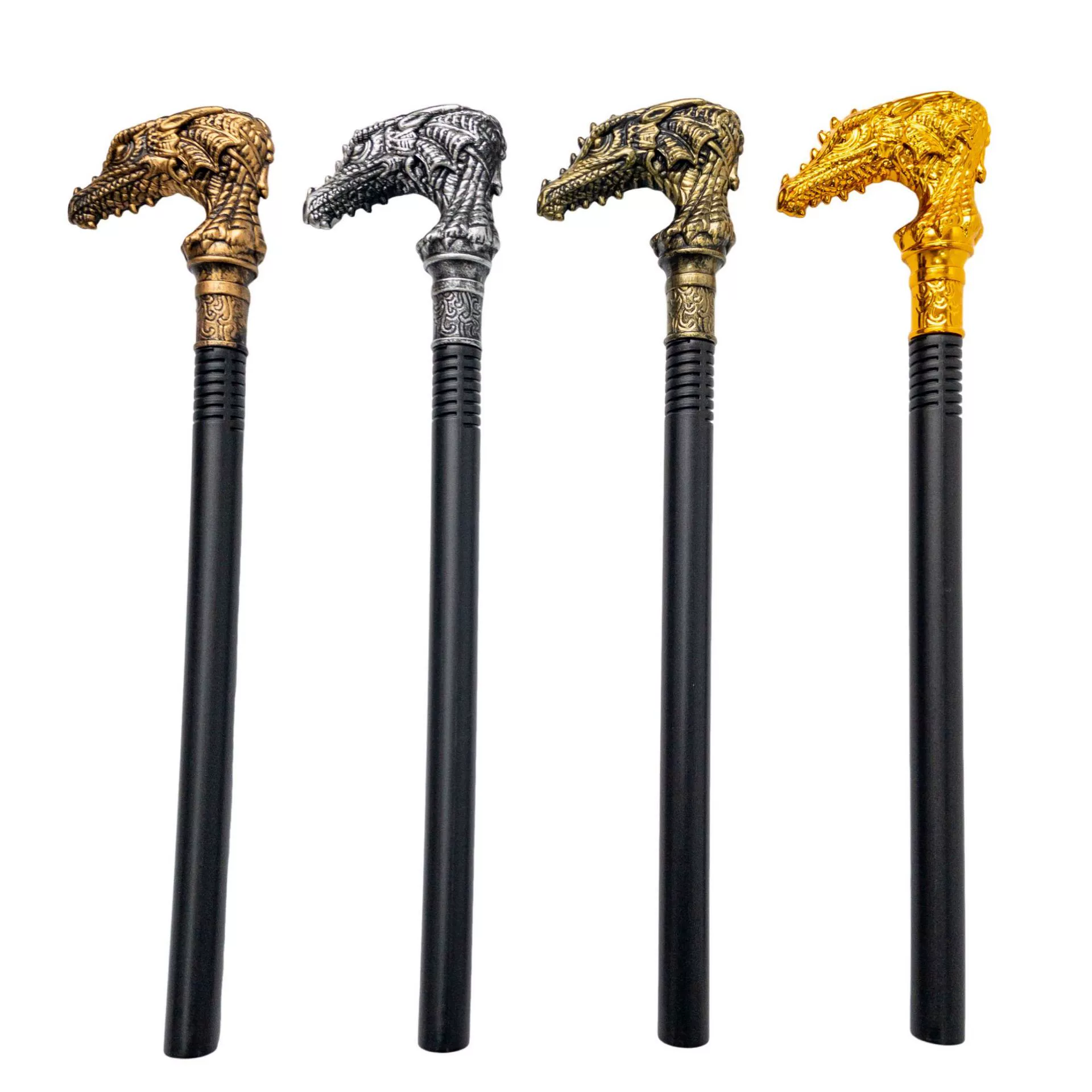 Хэллоуин кран скипетр шоу реквизит cos шоу костюм вампира королевский принц ролевая пластик