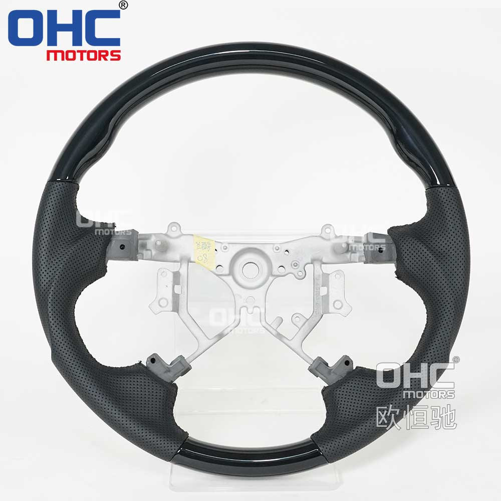 Suitable for Toyota Camry, Crown, Reiz, Corolla, Levin, Avalon, Rav4 Modified Sedan Car Steering Wheel