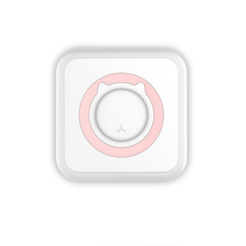 Convenient pocket mini printer student wrong answer thermal bluetooth mobile phone photo data note printer manufacturer