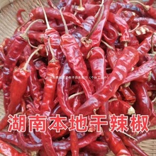 『辣哭慎拍』湖南特产怀化会同本地红辣椒薄皮干红辣椒颗颗香辣】