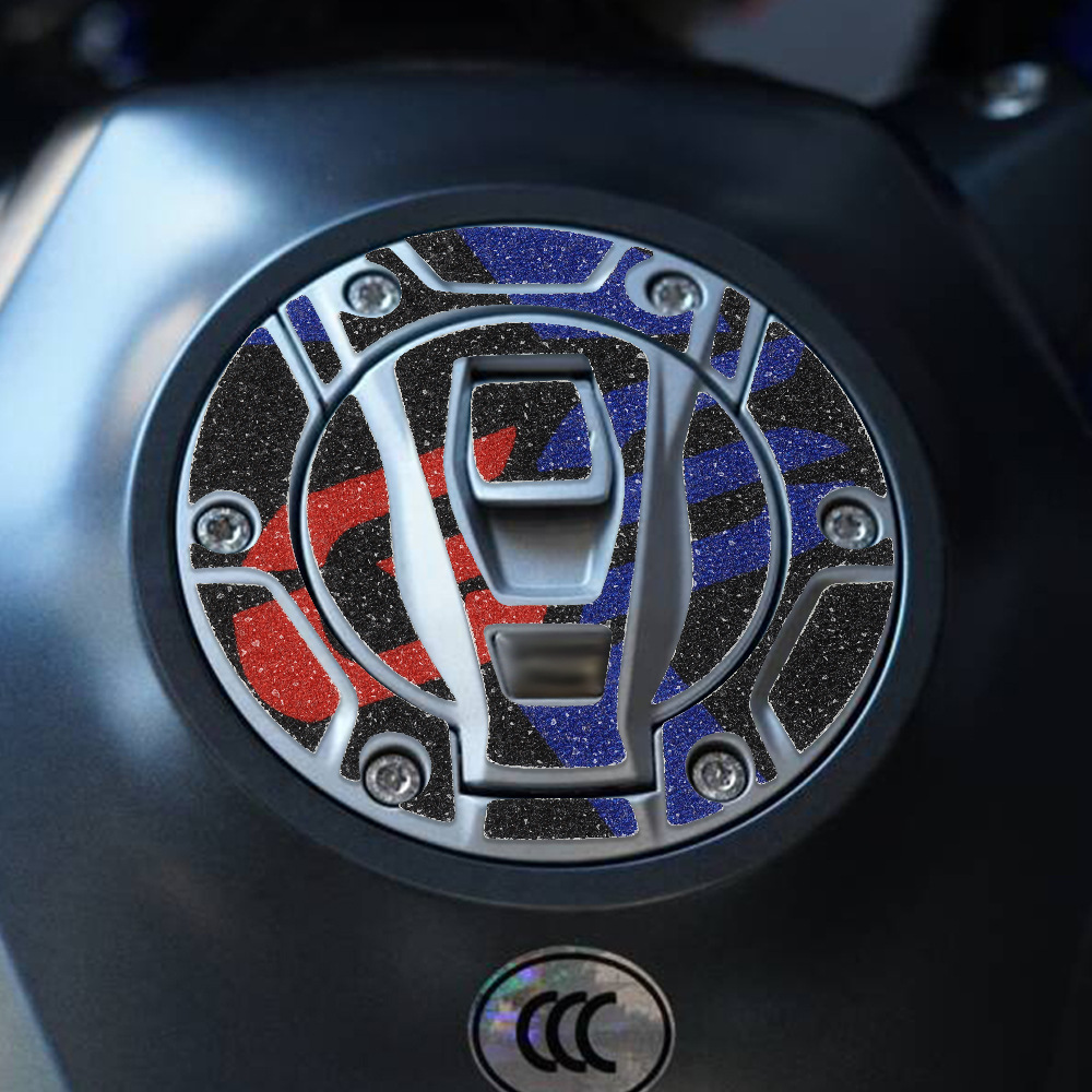 Aplicable a BMW R1200GS ADV Waterbird LC R1250GS Modificación de la cubierta del tanque de combustible de PVC